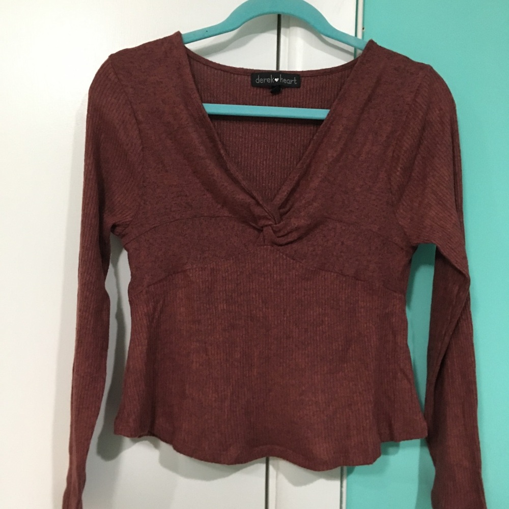 Forever 21 Crop Top